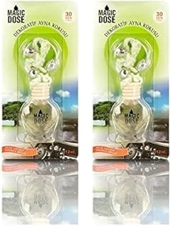 Ayna Kokusu Odunsu 10 Ml (2 Paketi) ürün görseli 1
