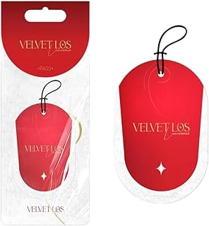 Velvet Los Oto Araç Kokusu Si̇ Passi̇one ürün görseli 1