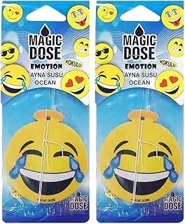 Dekoratif Ayna Kokusu Okyanus 10 Ml 2Li Paket ürün görseli 1