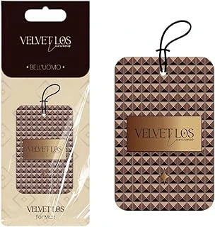 Velvet Los Oto Araç Kokusu Uomo ürün görseli 1