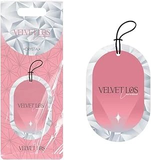 Velvet Los Oto Araç Kokusu Bri̇ght Crystal ürün görseli 1