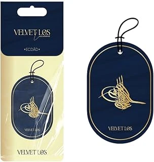 Velvet Los Oto Araç Kokusu Ecdat Seri̇si̇ 1 ürün görseli 1