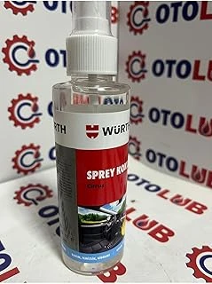 Würth Sprey Araç Oto Kokusu 150 Ml/Citrus ürün görseli 1