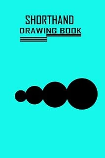 Independently Published Shorthand Drawing Book =6"×9" ürün görseli 1
