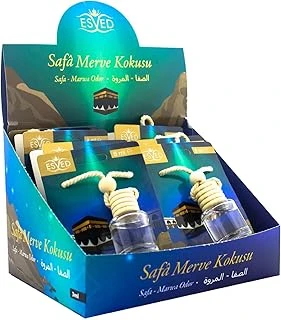 İhvan Online Safa Merve Kokusu Araba Kokusu 8Ml 12Li ürün görseli 1