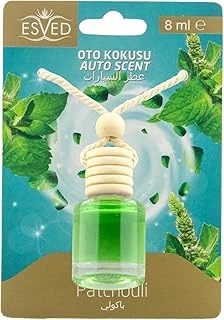 İhvan Online Paçuli Kokusu 8 Ml Araba Kokusu Cam Şişe ürün görseli 1