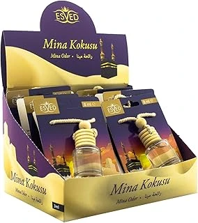 İhvan Online Mina Kokusu Araba Kokusu 8Ml 12Li ürün görseli 1
