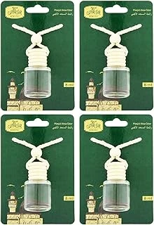 İhvan Online Mescidi Aksa Kokusu 8 Ml Araba Kokusu Cam Şişe 4 Adet ürün görseli 1