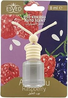 İhvan Online Ahududu Kokusu 8 Ml Araba Kokusu Cam Şişe ürün görseli 1