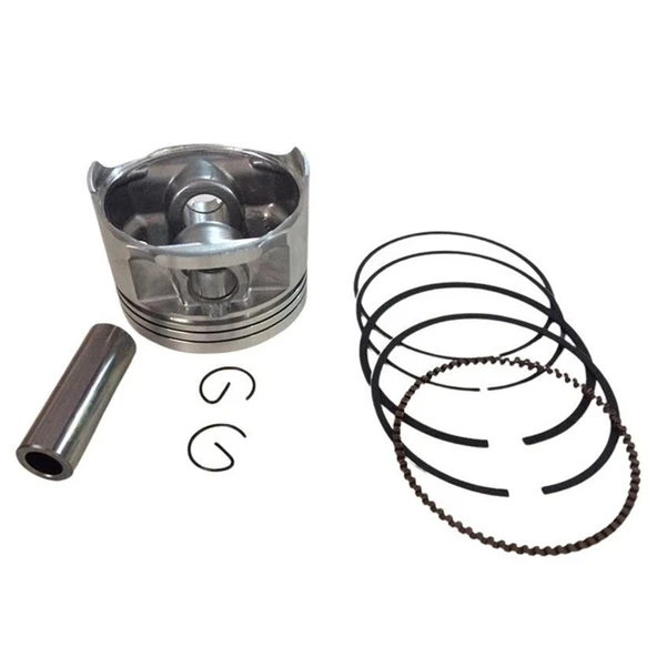 Yamaha XMax 250 2005-2017 Uyumlu Piston Segman Takımı 0.50 ürün görseli 1