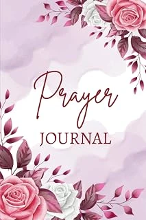 Independently Published Prayer Journal: A 120-Day Journey Of Prayer, Reflection, And Praise (6X9In) ürün görseli 1