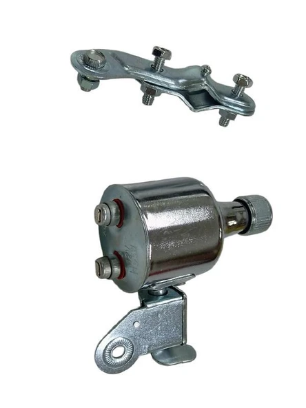 DİNAMO 12 Volt DEMİR - Resim 4