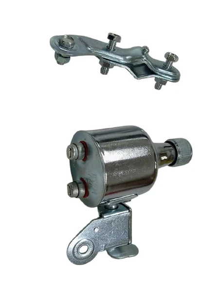 DİNAMO 12 Volt DEMİR - Resim 2