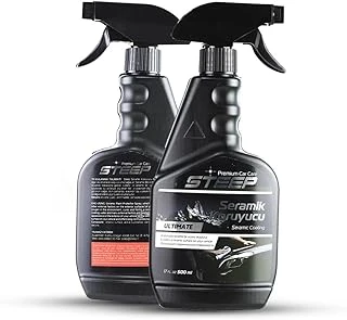 Steep Ultimate Seramik Boya Koruyucu 500 Ml ürün görseli 1