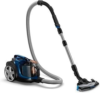 Powerpro Torbasız Elektrikli Süpürge - 900W, Powercyclone 8, Alerji Kilidi, Hepa 13 Filtre, Triactive+ Başlık, Dijital Güç (Fc9749/07) ürün görseli 1