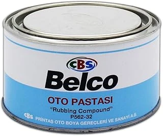 Efsane Seri - Çbs Belco Çizik Kalın Araç Pastası 1 Kg ürün görseli 1