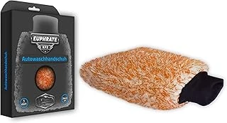 Euphrate Kfz Mikrofiber Oto Yıkama Eldiveni Renkli E01H-2822-100 ürün görseli 1
