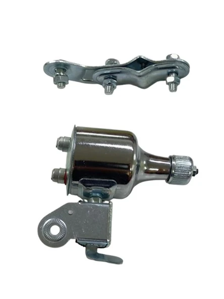 DİNAMO 12 Volt DEMİR - Resim 3