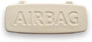 Yan Hava Yastığı Airbag Yazı Kapağı Bej 5G0853437 Vw Caddy Ile Uyumlu 2016-2020 ürün görseli 1