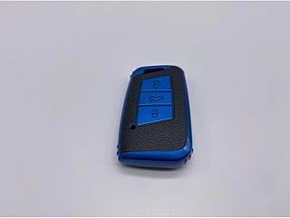 Parça Deponuz (1172) Anahtar Kabı, Anahtar Kılıfı. Süperlüx Volkswagen Passat B8, B8,5 Ile Uyumlu ürün görseli 1