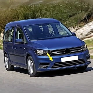 Ön Tampon Çeki Çekme Demiri Kapağı 2K5807241B Vw Caddy Ile Uyumlu 2016-2020 ürün görseli 1