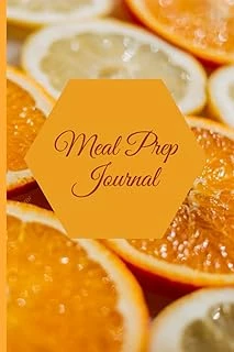 Meal Prep Journal ürün görseli 1