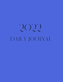Daily Journal: 365 Day Journal ürün görseli 1