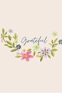 Grateful Journal- A Daily Gratitude Journal ürün görseli 1