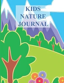 Independently Published Kids Nature Journal: To Log Your Fun Activities, Experiences And Memories While You Explore The Great Outdoors. ürün görseli 1