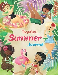 Tropigal Summer Journal ürün görseli 1