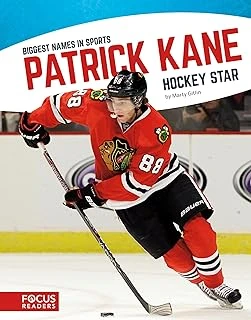 Patrick Kane: Hockey ürün görseli 1