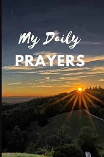 My Daily Prayer Journal ürün görseli 1