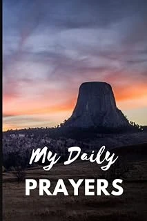 My Daily Prayer Journal ürün görseli 1