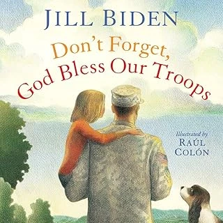 Don'T Forget, God Bless Our Troops ürün görseli 1
