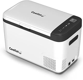 Coolist Clk25B 12/24Volt/ 220Volt 25 Litre Kompresörlü Bluetooth Bağlantılı Oto Buzdolabı ürün görseli 1