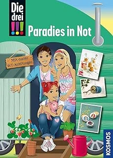 Die Drei !!!, Paradies In Not ürün görseli 1