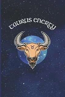 Taurus Zodiac Journal ürün görseli 1