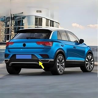 Arka Tampon Çeki Çekme Demiri Kapağı 2Ga807441 Vw T-Roc Ile Uyumlu 2018-2022 ürün görseli 1