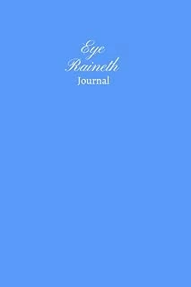 Eye Raineth Journal ürün görseli 1