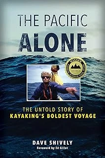 The Pacific Alone: The Untold Story Of Kayaking'S Boldest Voyage ürün görseli 1