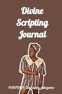 Divine Scripting Journal 111 Pages ürün görseli 1
