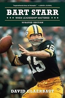 Bart Starr: When Leadership Mattered ürün görseli 1