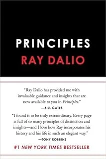 [Ray Dalio]-[Principles]-[Hardcover] ürün görseli 1