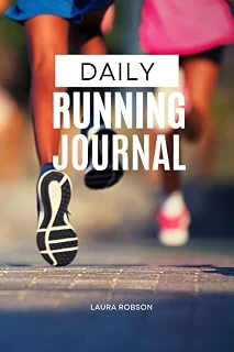 Daily Running Journal ürün görseli 1