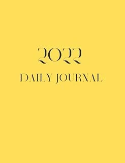 Daily Journal: 365 Day Journal ürün görseli 1