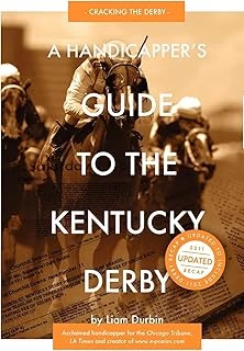 A Handicapper'S Guide To The Kentucky Derby: Cracking The Derby ürün görseli 1