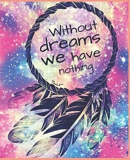 Without Dreams Journal ürün görseli 1