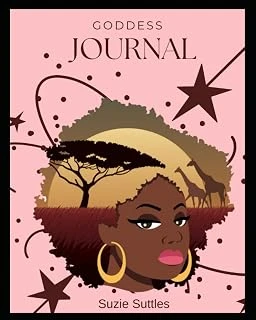 Goddess Journal ürün görseli 1