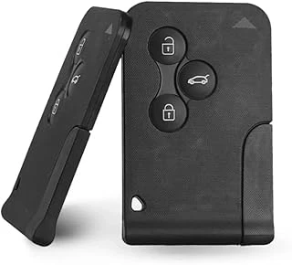 Autohan Keys Renault Megane 2 Anahtar Kumanda Kabı, Boş Kasa, Çıt Çıtlı Sistem ürün görseli 1