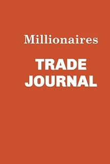 Independently Published Millionaires Trade Journal (Orange) ürün görseli 1